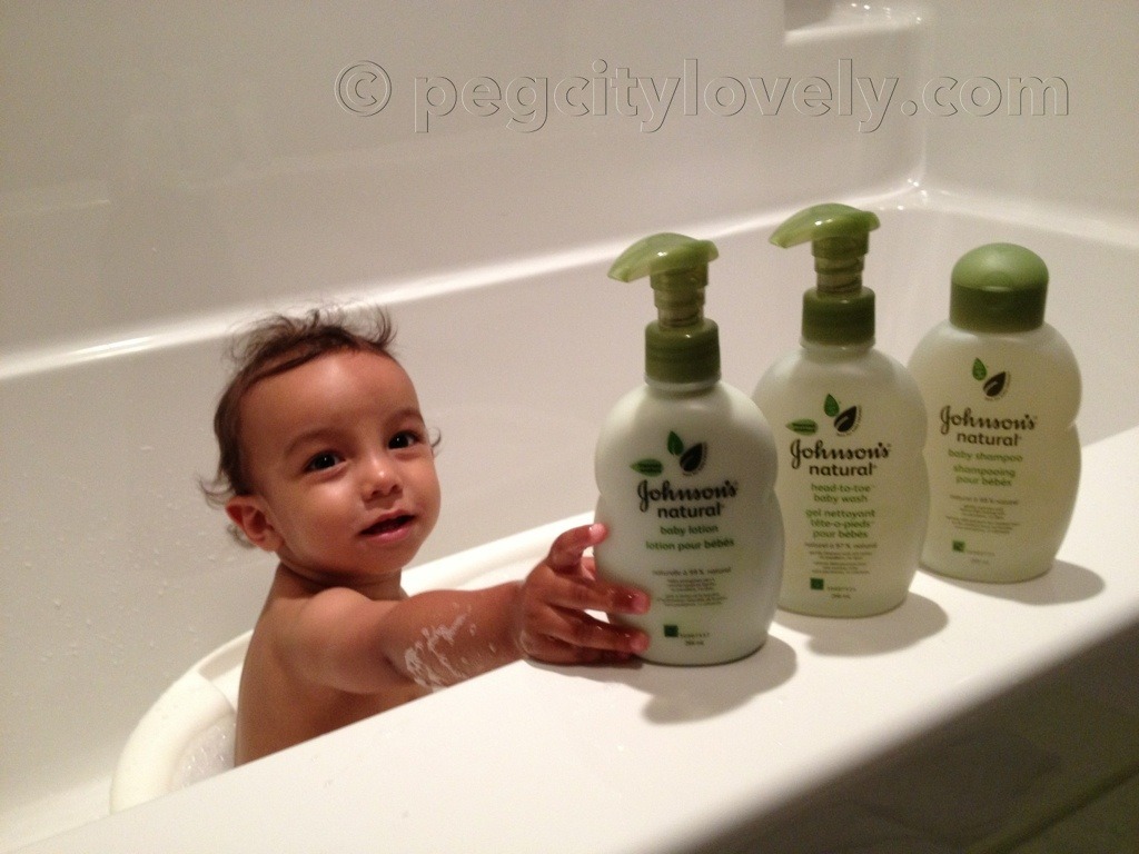 bath time fun with johnsons03 natural03 baby products