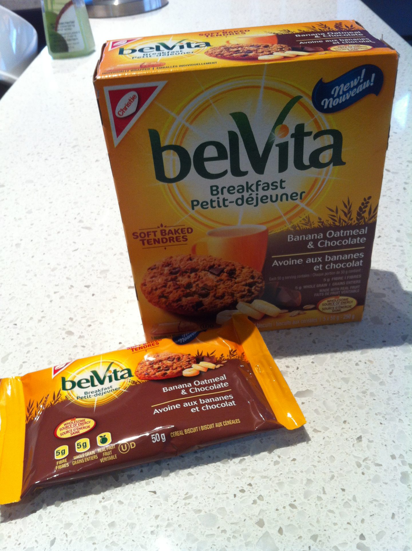 belVita breakfast cookies