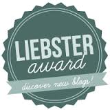 liebster blog award badge