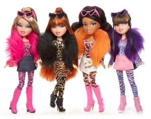 Bratz toy prize pack