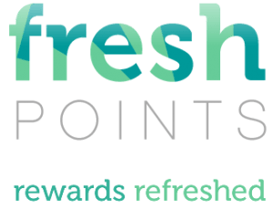 freshPOINTS logo