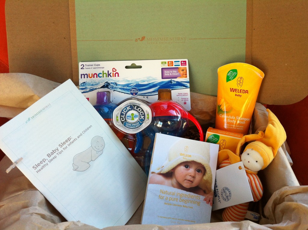 MommiesFirst 6mth Box