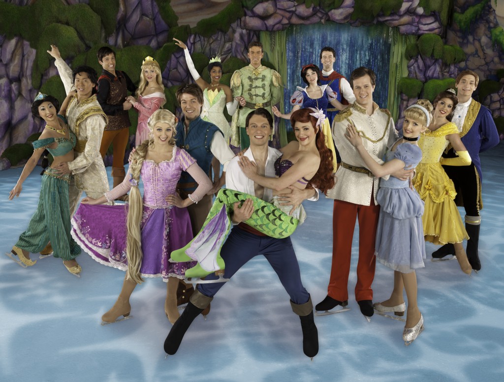 DisneyOnIce Main