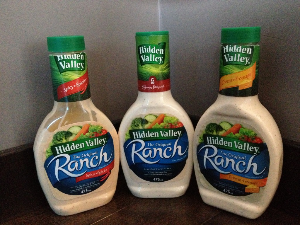 Ranchify new flavours Hidden Valley Ranch