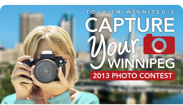 Capture Your Winnipeg Photo Contest