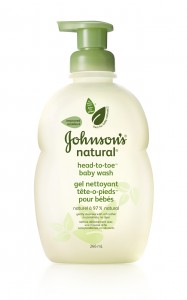 #JohnsonsNatural