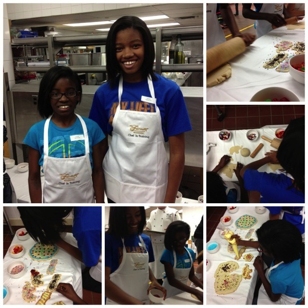 FairmontCooksWithKids baking