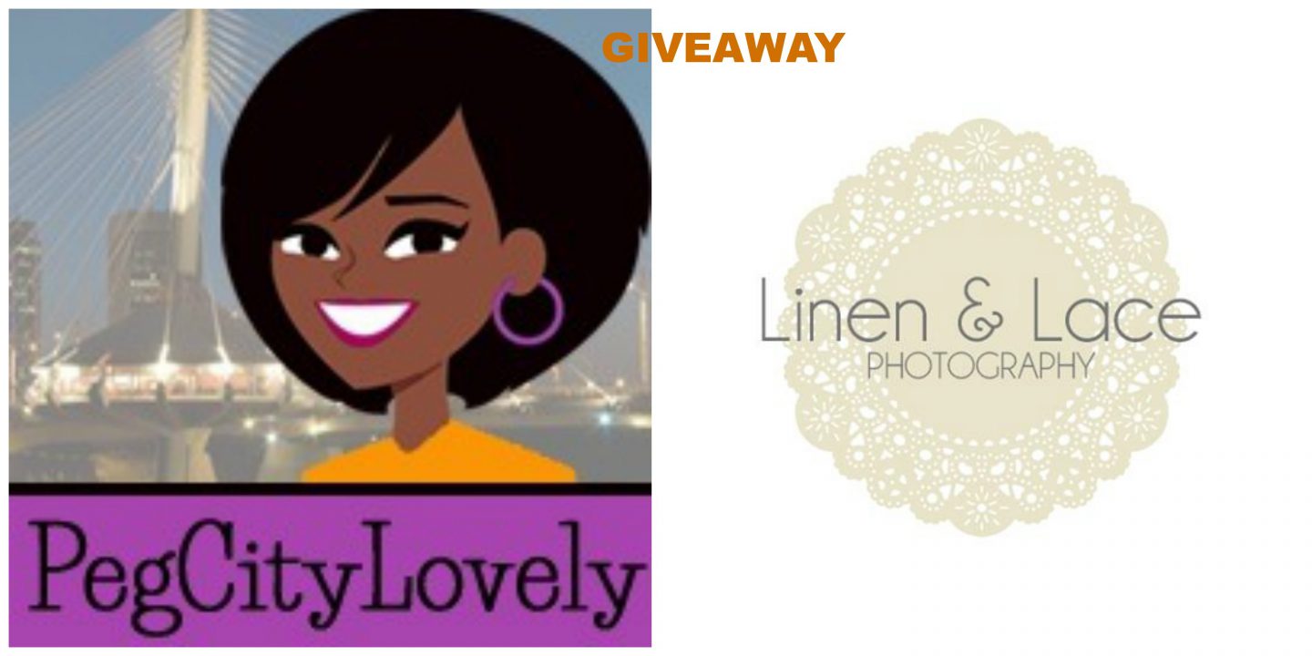 PegCityLovely Linen & Lace Giveaway