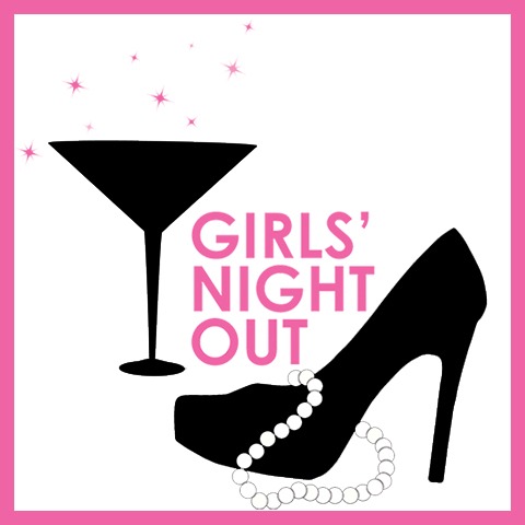 Girlsnightoutlogo square