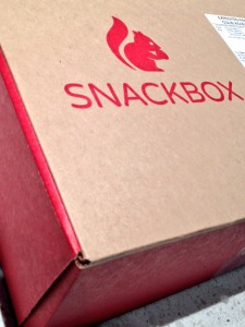 #SnackBox