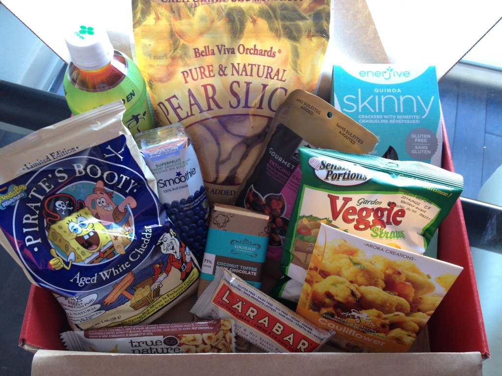 November Snackbox