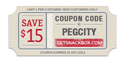 snackbox coupon code