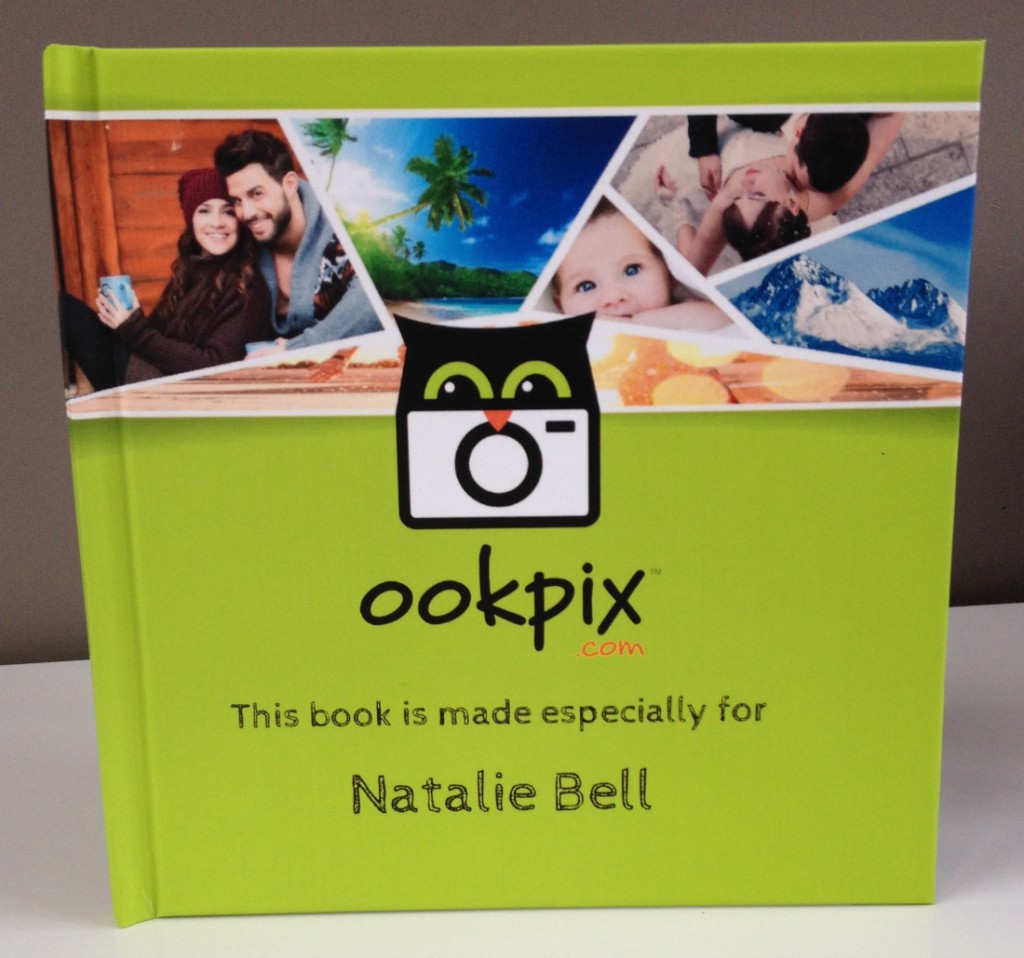 ookpix hardcover photobook