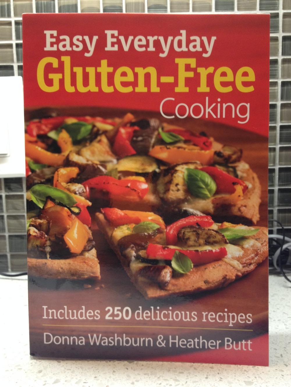 gluten-free cookbook