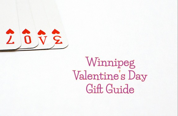 Valentine's Day Winnipeg