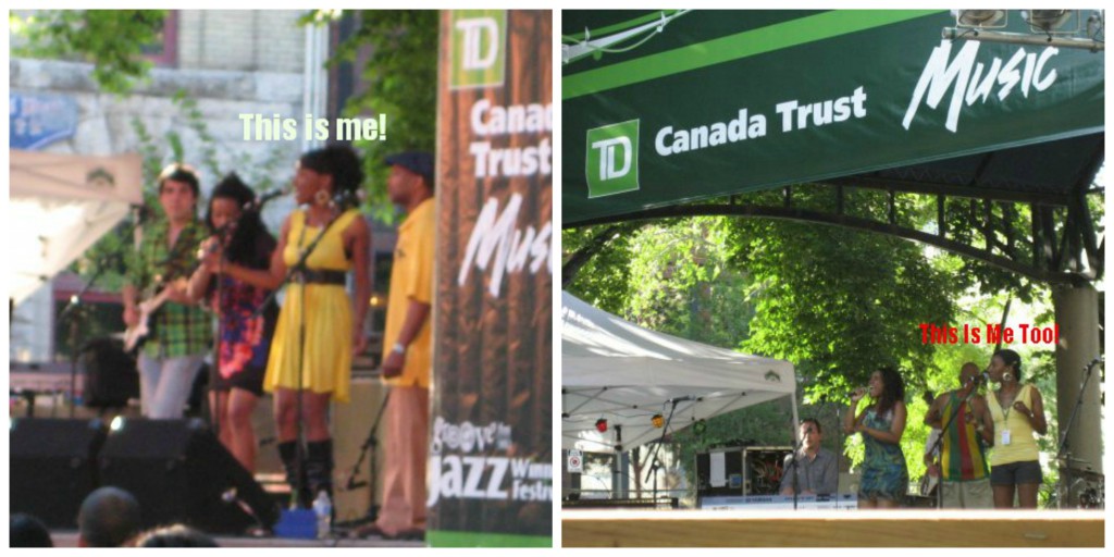 TD JazzFEst winnipeg