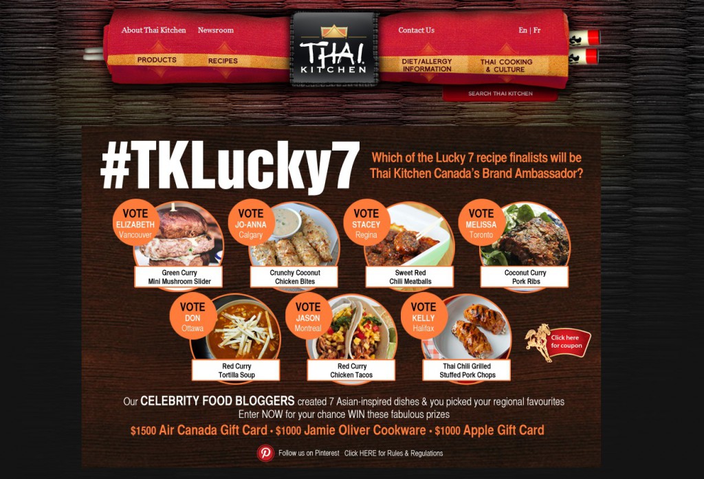 #TKLucky7 contest