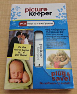 Picture Keeper out package