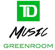 junos2014 td music green room
