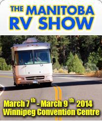 Manitoba RV Show #Winnipeg