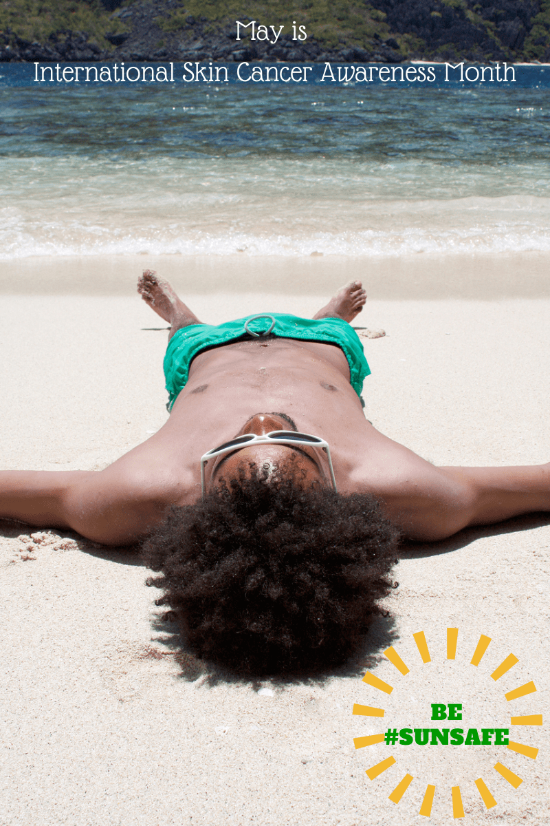 #SunSafe Summer SkinCare