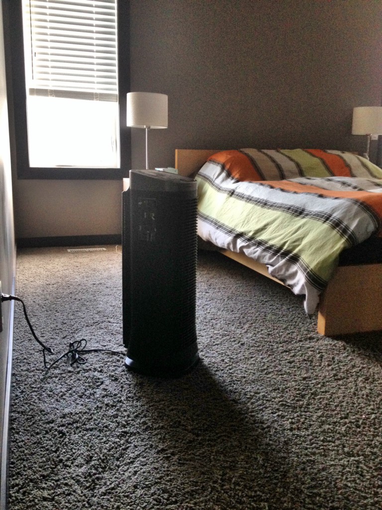 Honeywell AirGenius5 Air Cleaner