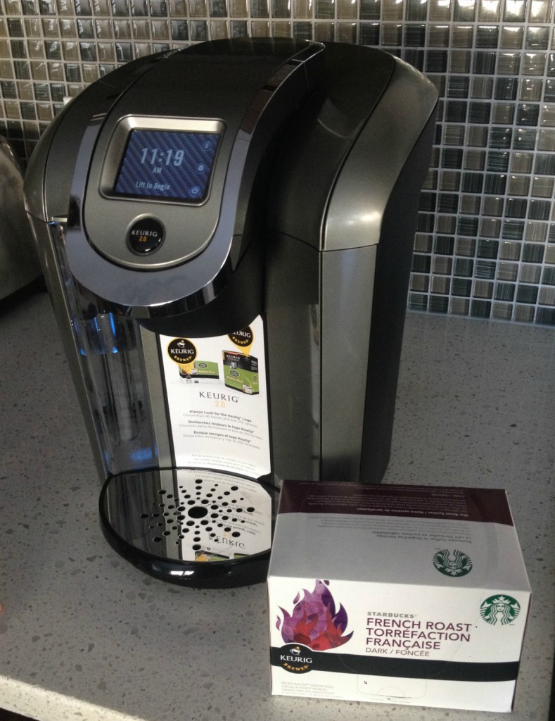 Keurig 2