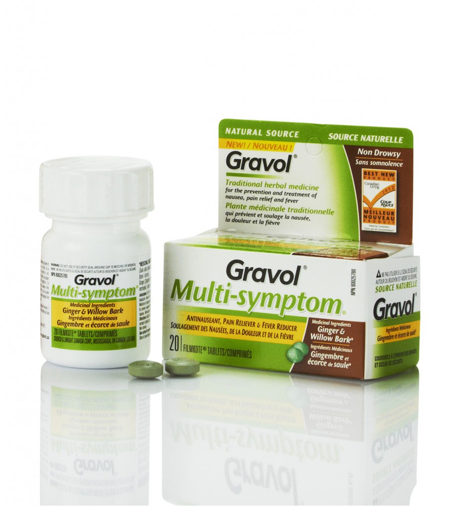 Gravol Multisymptom