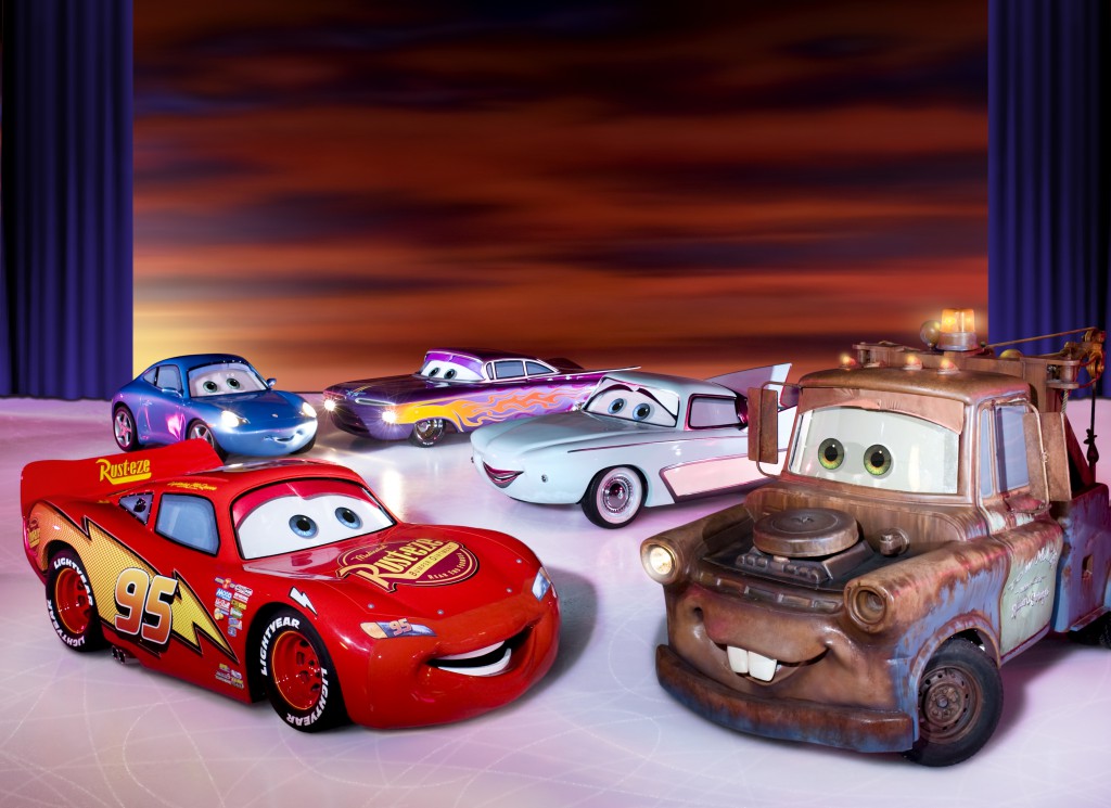 Disney Cars