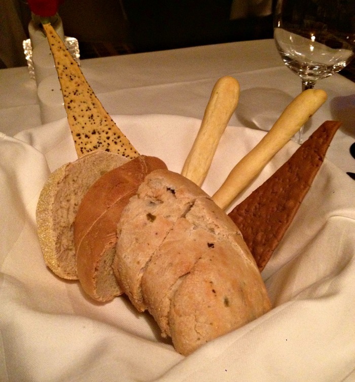 Fresh Bread Velvet Glove