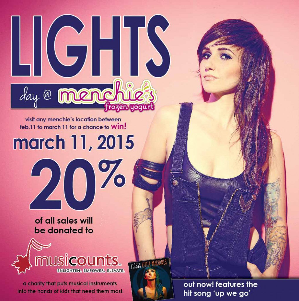 Lights - Fundraiser