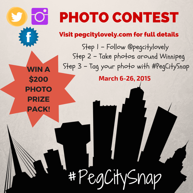 #PegCitySnap Photo Contest