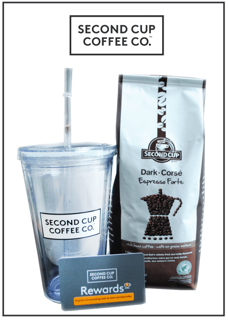 #SCFrappe Prize Pack