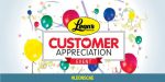 It’s That Time Of Year Again! Leon’s Customer Appreciation Event #LeonsCAE