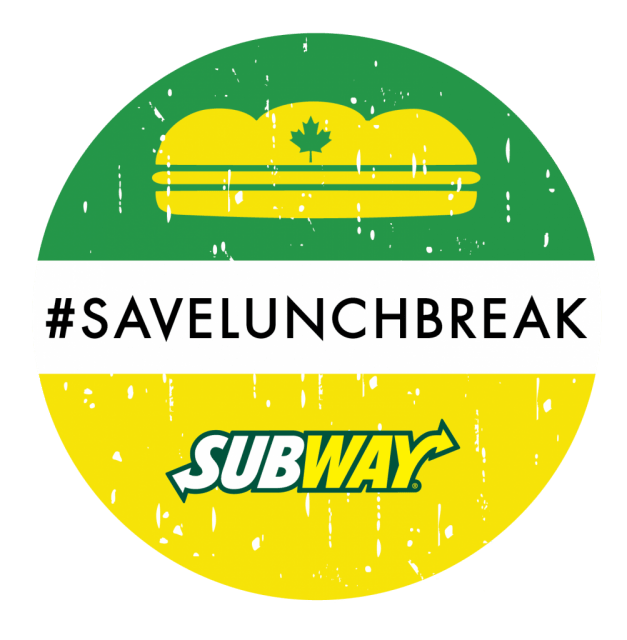 #SaveLunchBreak