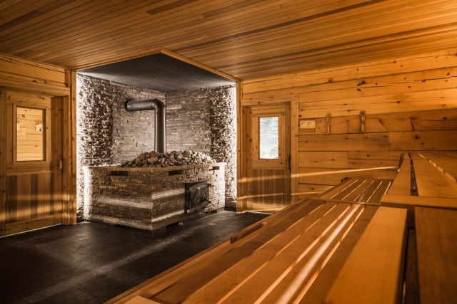 Thermea Finlandia Sauna