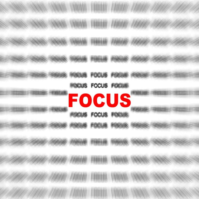 focus