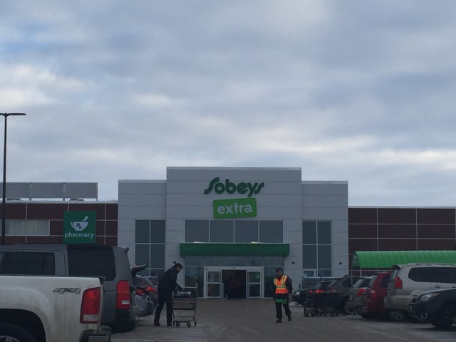 Sobeys Extra Winnipeg Pembina