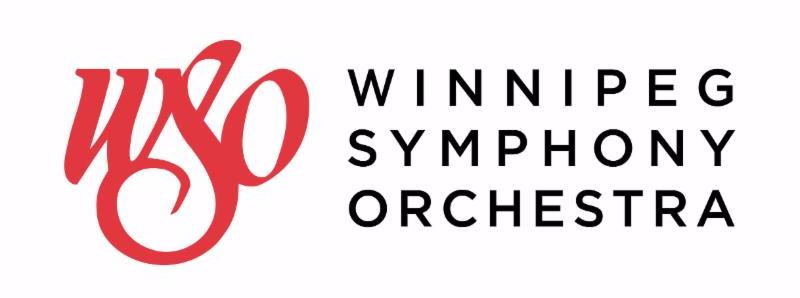 WSO Winnipeg Symphony Orchestra