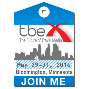 #TBEX