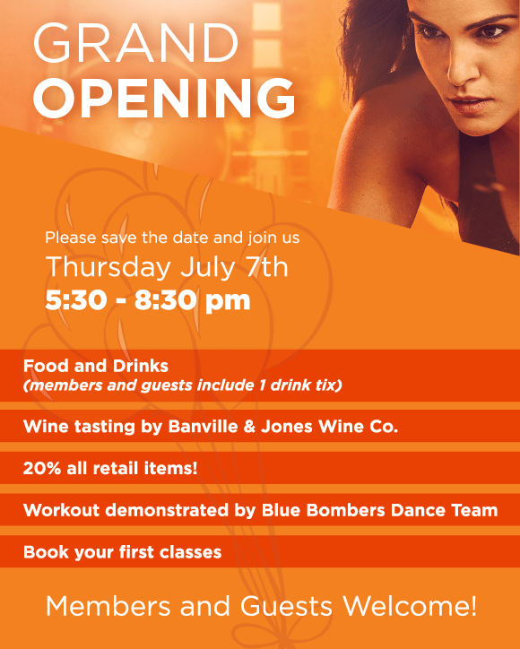 OrangeTheoryFitness SageCreek