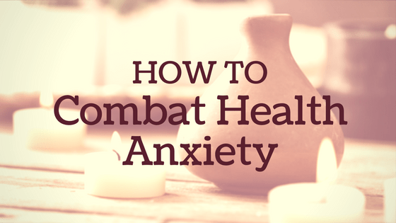 Combat health anxiety